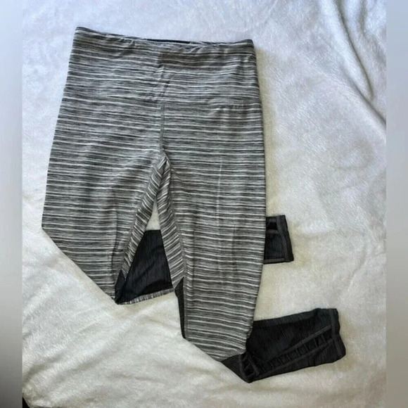 PrAna Bohemio Women’s 7/8 Legging size S Gray - Picture 1 of 12